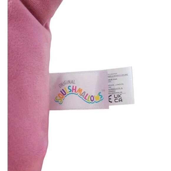 Squishmallows Poleena The Dinosaur 8" - Picture 4 of 4